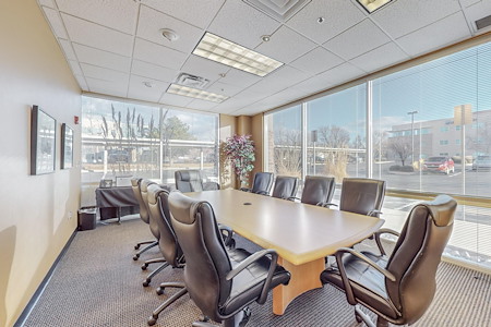 Office Alternatives (Journal Center location) - Executive Board Room