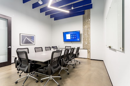 iQ Offices | 150 King Street West - University Room