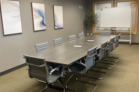 iOffice Workspace - Large Conference Room