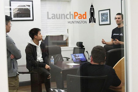 LaunchPad Huntington - Conference Room