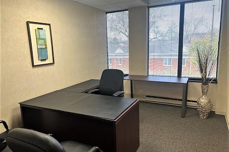 Corporate Offices Business Center - Private Two Office Suite