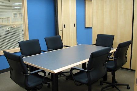 Intelligent Office of Schaumburg - Small Conference Room 2
