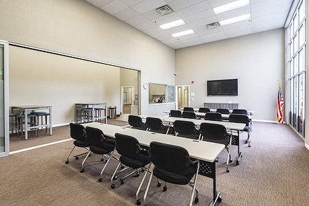Roseville Executive Suites - Seminar Room