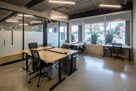 CommonGrounds Workspace | Carlsbad - Office for 8