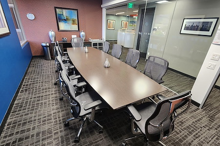 Regus | Russell Ranch - 10 Person Meeting Room