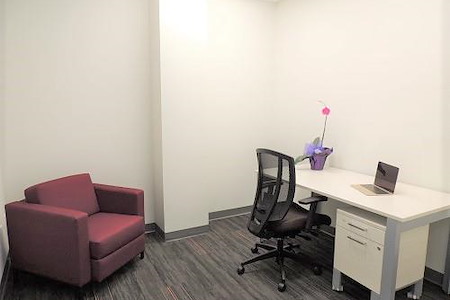 Harbourfront Business Centre - Suite #526 - Private Internal Office