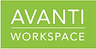 Logo of Avanti Workspace - Wells Fargo Center