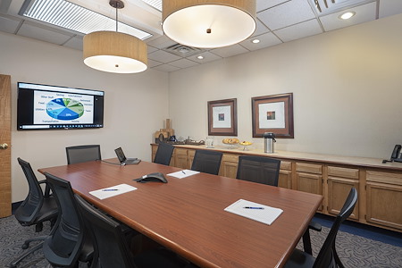 Front Range Business Centers, Fort Collins - Ft Collins Board Room