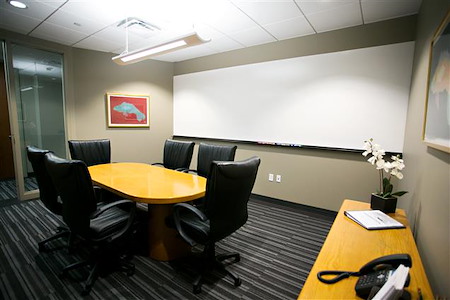 1600 Executive Suites - Fish Room