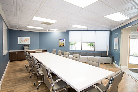 RCMI Executive Suites - Conference Room 130