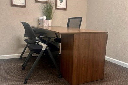 Roseville Executive Suites - Day Office #2