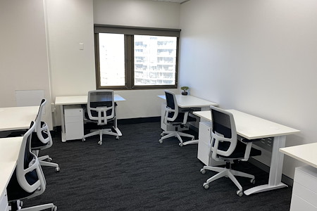 workspace365 Bondi Junction - 6 Person Ocean View Office