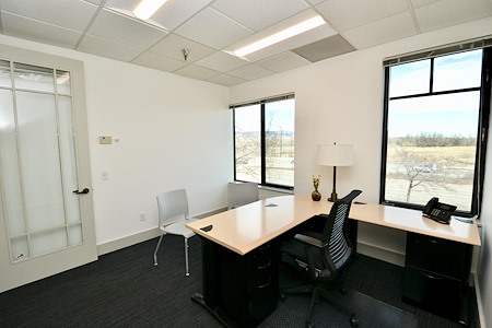 Intelligent Office Boulder - Private Office with View (214)