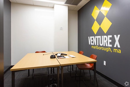 Venture X | Marlborough - Apex Center - Small Meeting Room