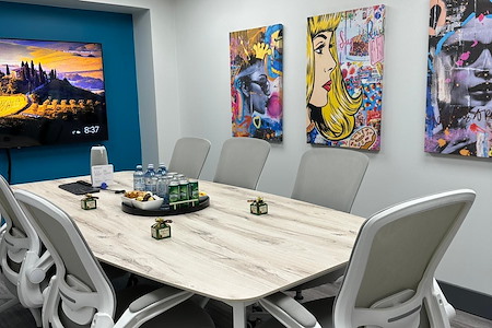 Flex Space Inc - Meeting Room