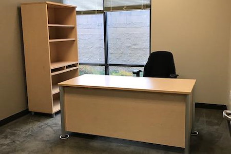 Pacific Workplaces - Greenhaven - Monthly Private Office 107