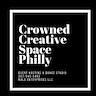 Logo of Crowned Creative Space Philly