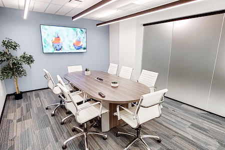 West Quay Offices - Large Meeting Room