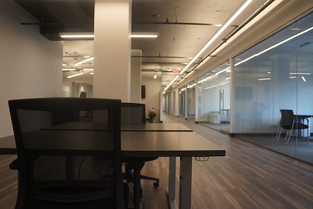 Capital Workspace - Bethesda - Open Desk 1