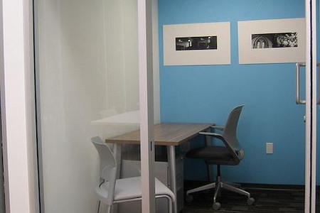BLANKSPACES Santa Monica - Private Office Day-Use for 2