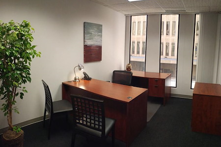 Peachtree Offices at Downtown, Inc. - Day Office
