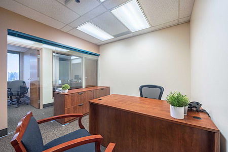 MPS Executive Suites - Large, All-Inclusive Office for 3
