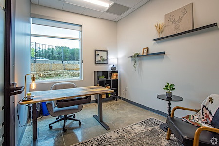 FUSE Workspace-Dripping Springs - Day Office