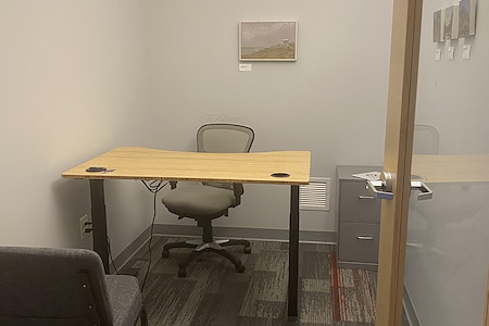 The Cube - Single Private office