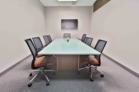 Zemlar Offices- Cornwall Rd - Boardroom A
