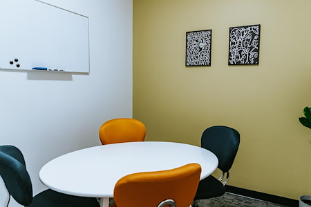 Common Good Company - Meeting Room