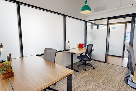 Serendipity Labs Nashville - Gulch - Private Office for 3