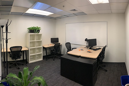 CIC | Cambridge - One Broadway - Interior office for 3-4 desks