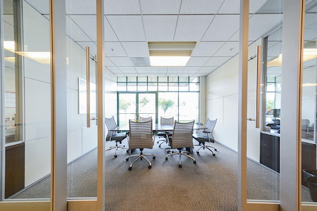 Silicon Valley Business Center - Small Conference Room