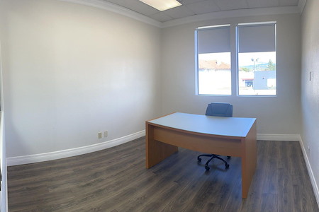 Success Center (Orange, CA) - Private Office Suite #201-D