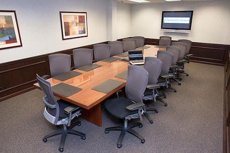 Corporate Offices Business Center - Executive Board Room