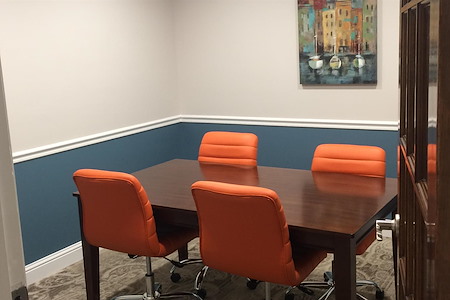 The Meeting Place - Small Conference Room