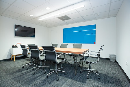Expansive - Johnson Square - Conference Room 4