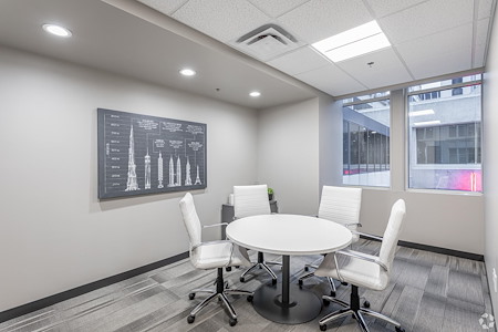 Crescent Executive Suites - Small Meeting Room