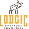 Logo of Lodgic Everyday Community