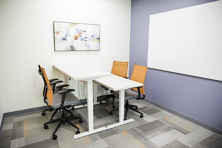 Office Evolution - Charleston - Small Conference Room