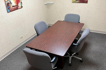 Corporate Offices Business Center - The Oak Room