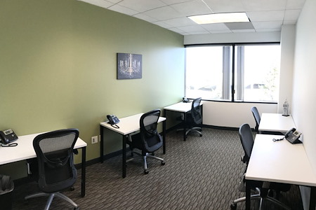 Regus | LAX Continental Grand - Private Window Office
