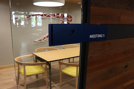 Capital One Café - Miracle Mile - Meeting Room 1