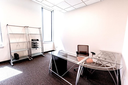 Coworking Station of Walpole - Daily Private Office