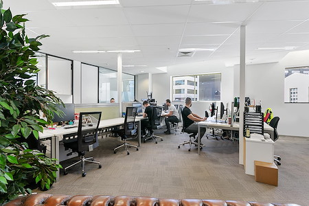 Aeona - Office Space | Desk Space | Sydney