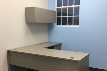 The (Co)Working Space in North Brunswick - 2 | Private Office for 1
