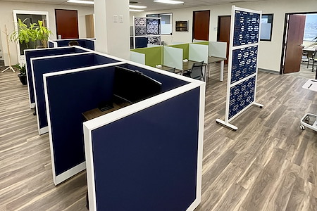 Office Evolution - Eagle, Idaho - Dedicated Desk