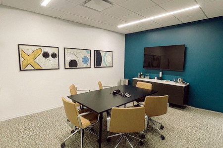 Carr Workplaces - Electric Works - Promenade Room