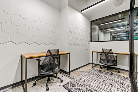 The Square with Industrious - Salt Lake City - Single Seat Office