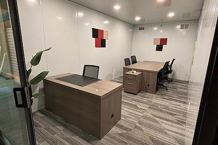 LionShare Cowork - Professional Meeting Rooms &amp;amp; Offices - Team Suite